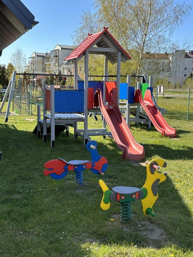 Domki I Apartamenty Mila Sarbinowo Exteriér fotografie