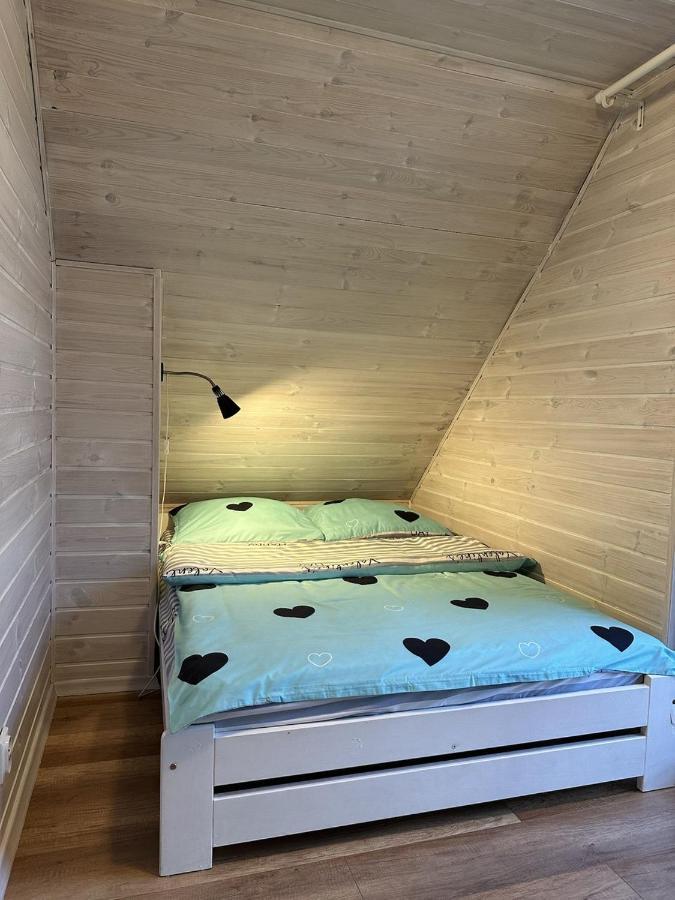 Domki I Apartamenty Mila Sarbinowo Exteriér fotografie