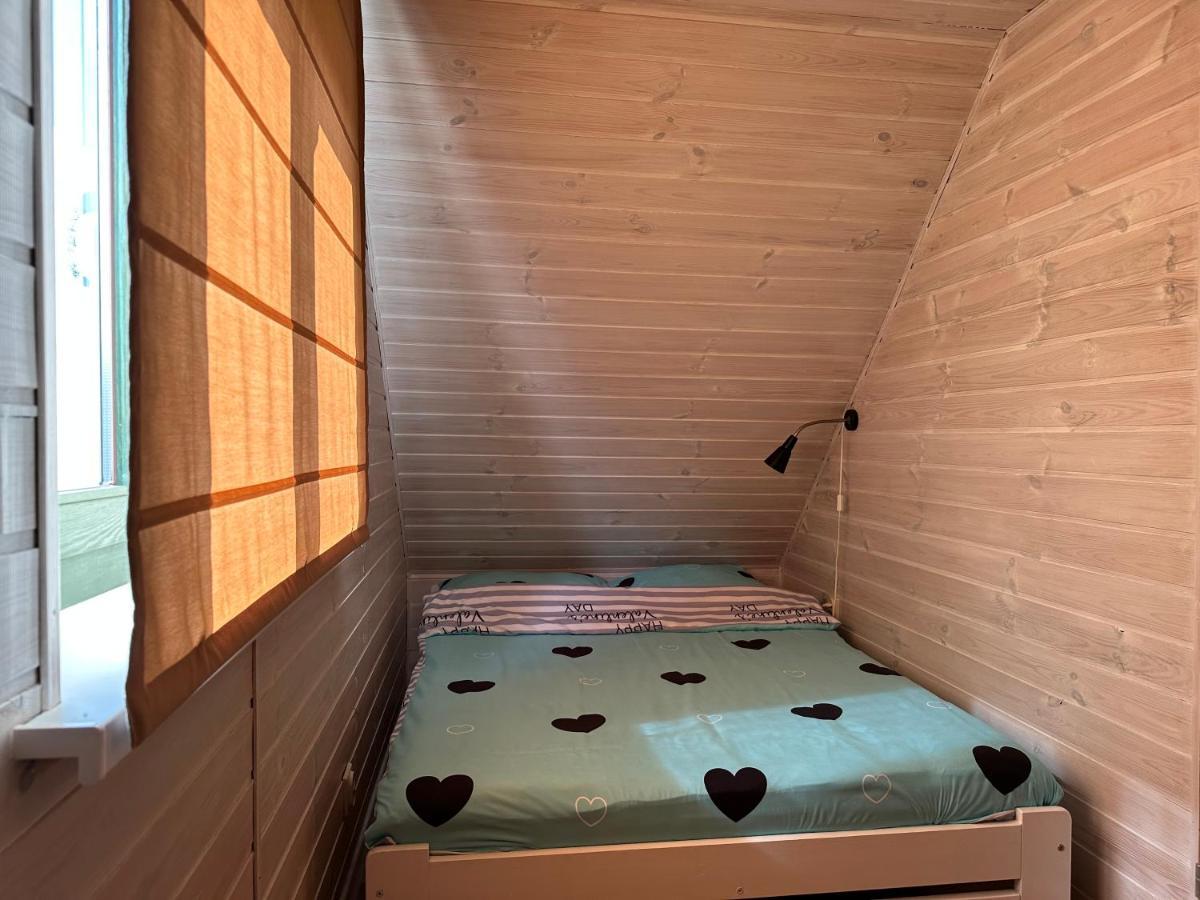 Domki I Apartamenty Mila Sarbinowo Exteriér fotografie