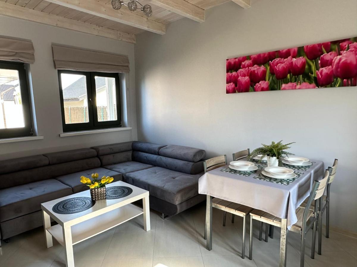 Domki I Apartamenty Mila Sarbinowo Exteriér fotografie