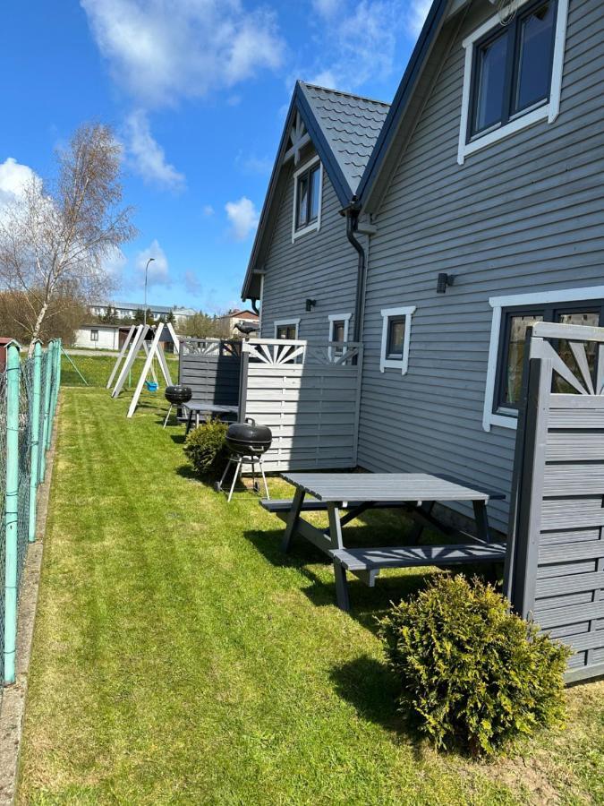 Domki I Apartamenty Mila Sarbinowo Exteriér fotografie