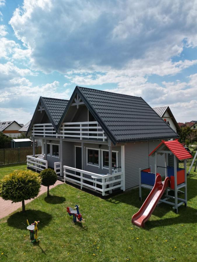 Domki I Apartamenty Mila Sarbinowo Exteriér fotografie